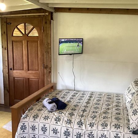 Vigo Retreat Cabin 3 セブンオークス エクステリア 写真
