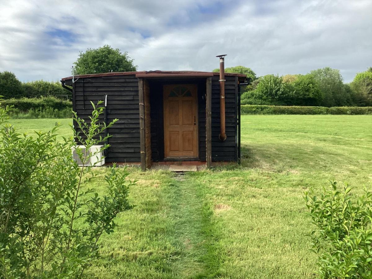 Vigo Retreat Cabin 3 セブンオークス エクステリア 写真