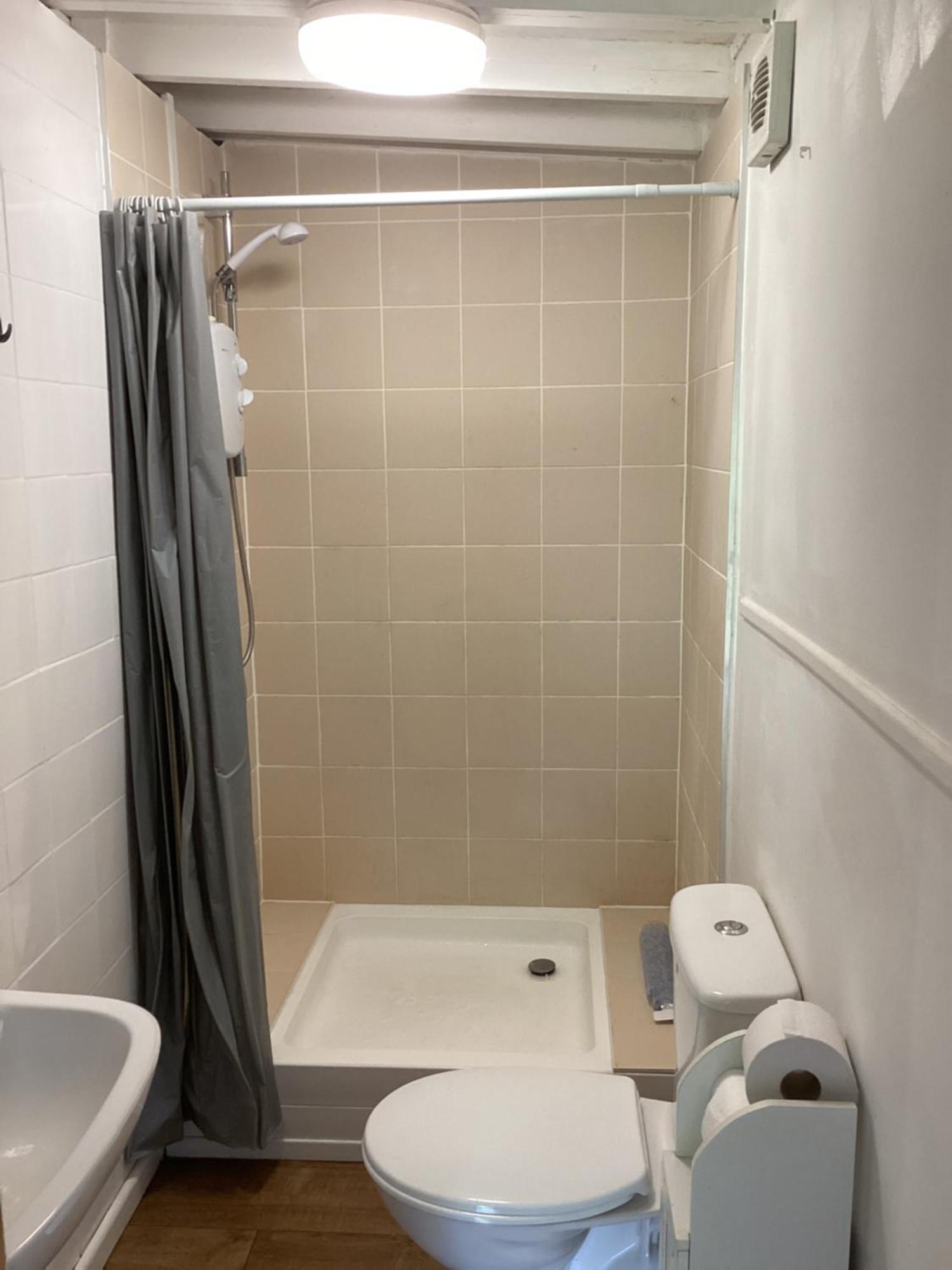 Vigo Retreat Cabin 3 セブンオークス エクステリア 写真
