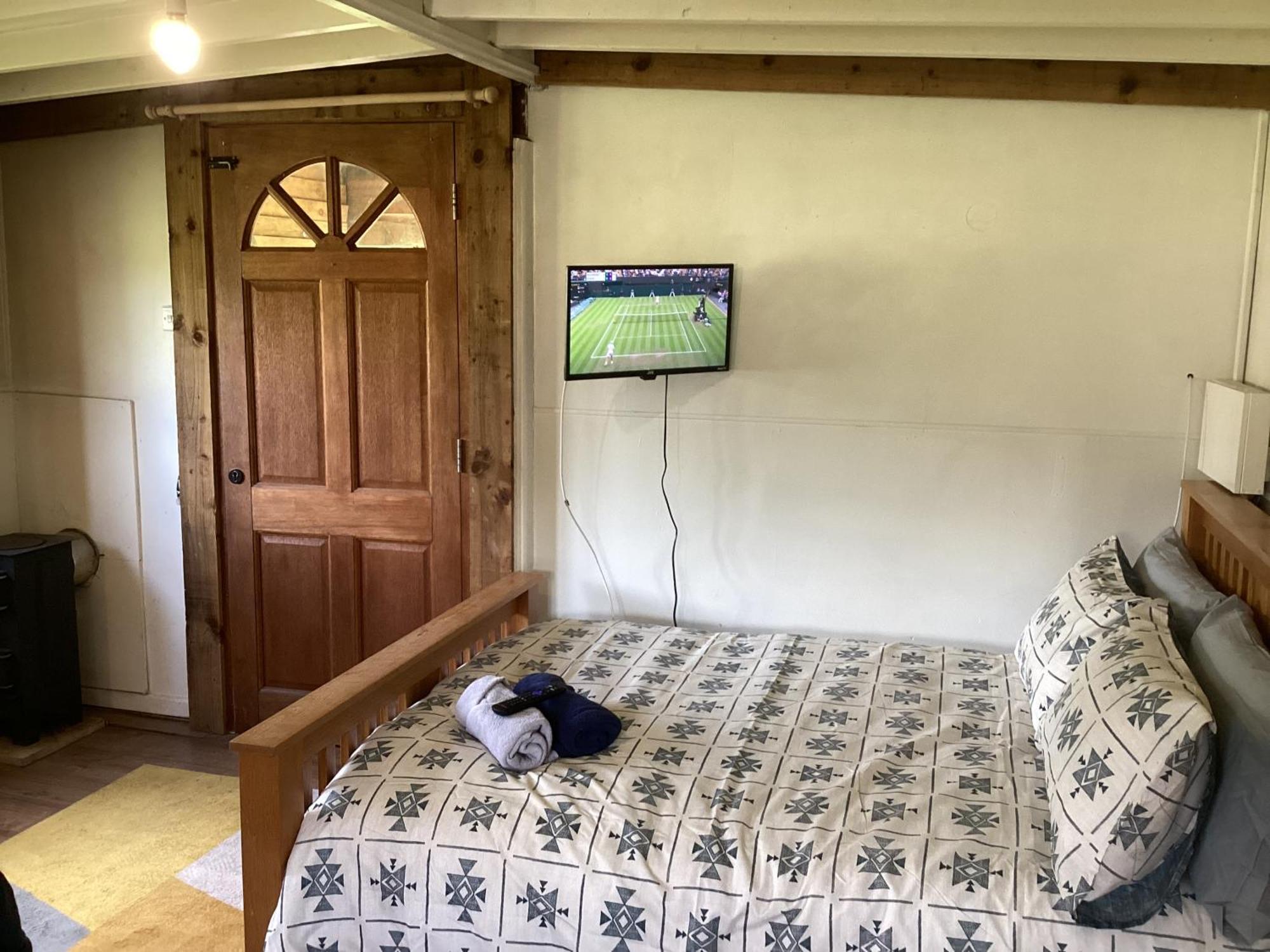 Vigo Retreat Cabin 3 セブンオークス エクステリア 写真